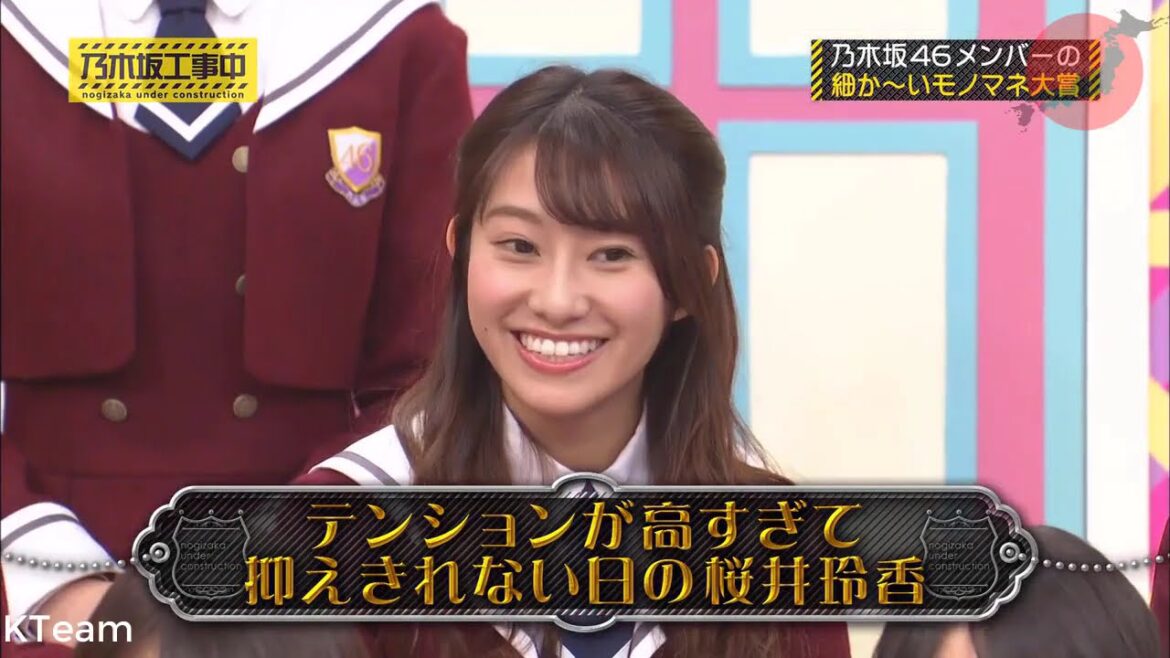 【乃木坂46】『乃木坂工事中』🌞🌞🌞「至近距離からのダン!」