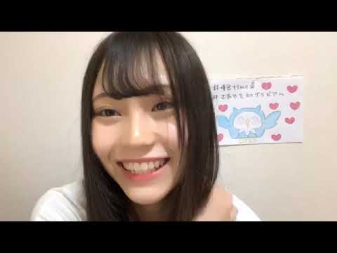 川越 紗彩KAWAGOE SAAYA 2020年07月16日150113