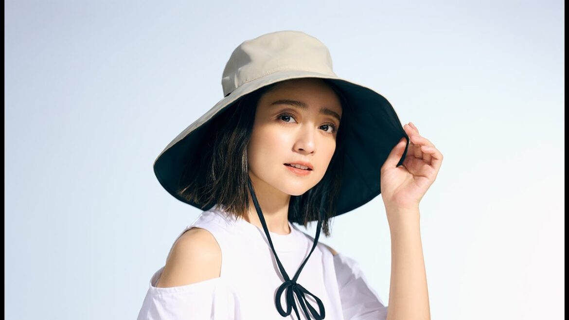 Wpc.×安達祐実 2025 Spring&Summer <ブランドムービー>「かぶる日傘」篇