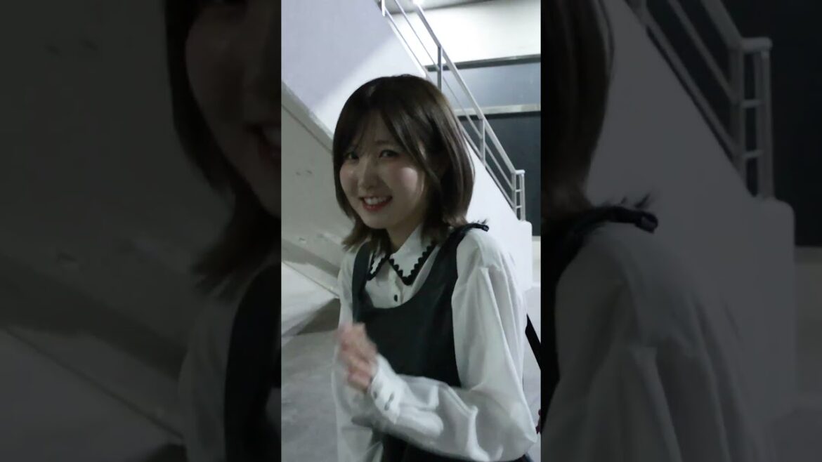 SAY MY NAME 本田仁美、ますます可愛くなるハムトリ #shorts