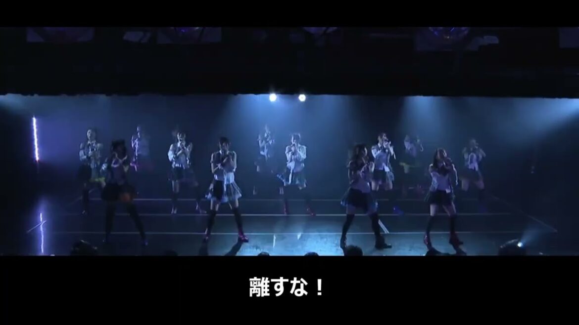 【定点映像 歌詞あり】SKE48 夢の鐘 (2025年5月28日 チームE「RESET」公演)