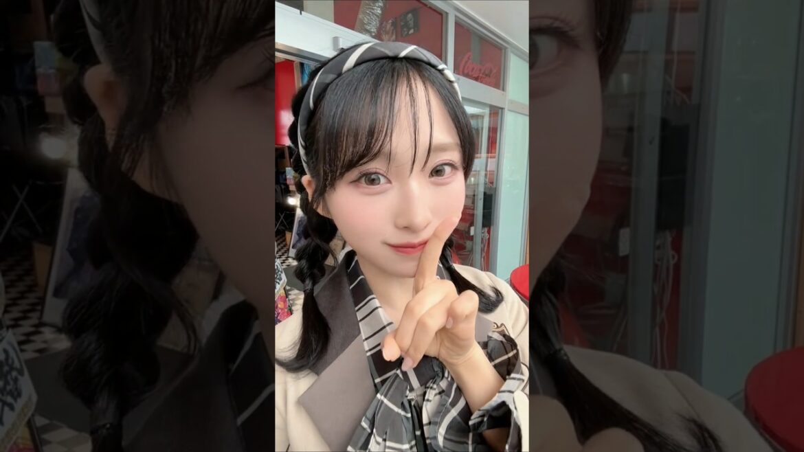 🍊 #小栗有以だけ宣言 🔥 #アイドルなんかじゃなかったら 🔥 #AKB48_20thYear 🌸 #AKB48 #小栗有以 Yui Oguri ゆいゆい 🍓 #shorts