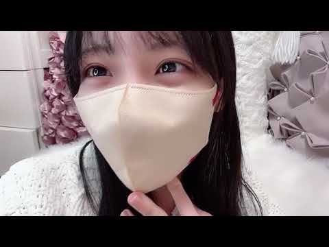 岩田 陽菜(STU48) 2022年12月16日 SHOWROOM