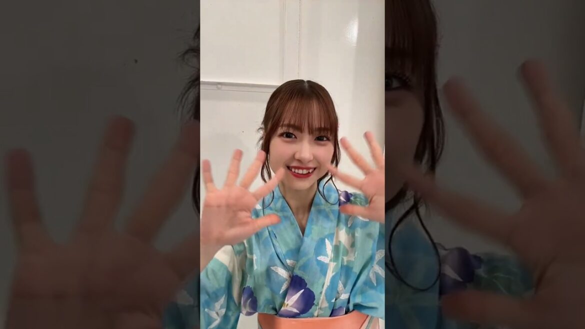 #橋本陽菜