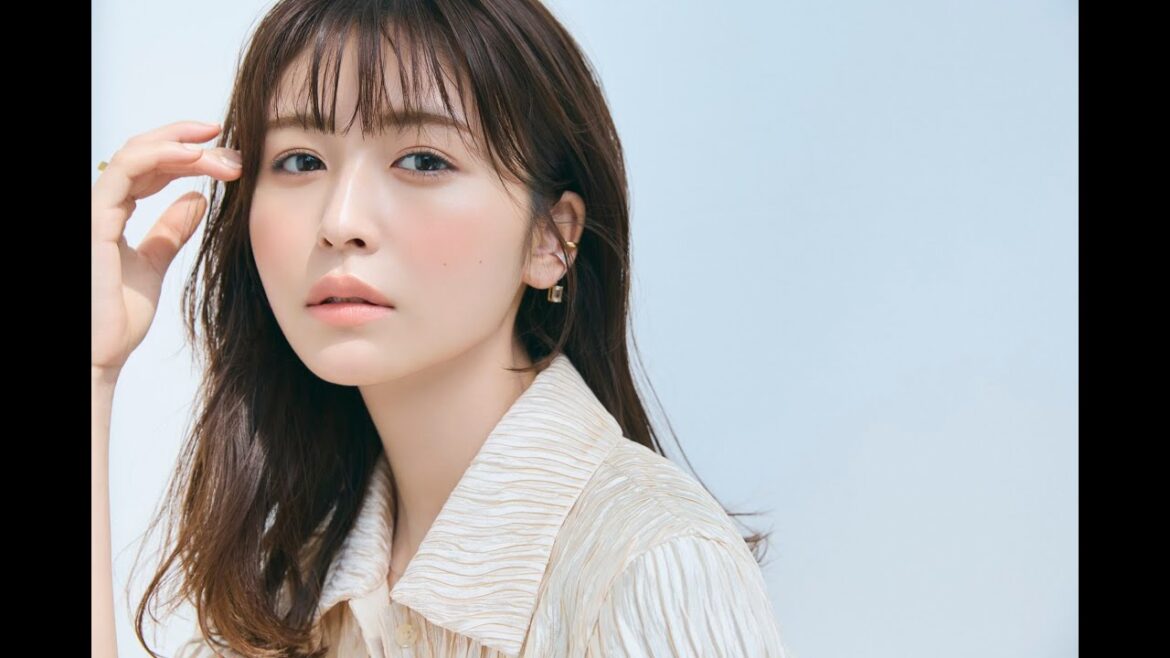 長濱ねる、水着姿で水辺に佇む 2nd写真集先行カット第2弾解禁