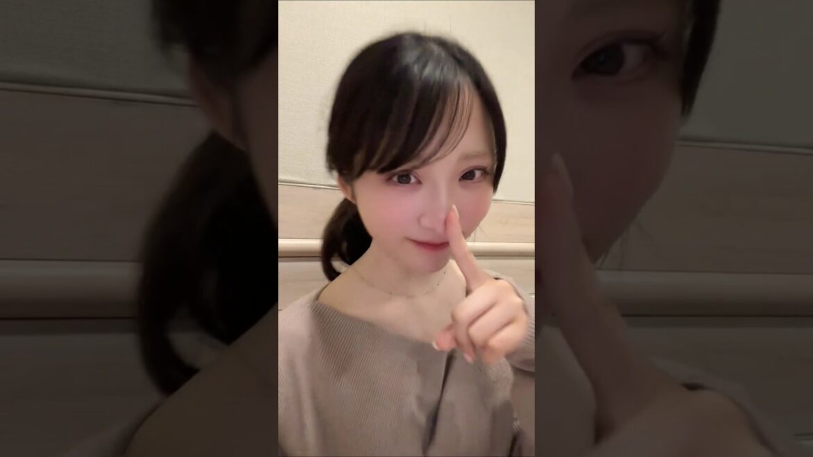 🍊 #小栗有以だけ宣言 🔥 #アイドルなんかじゃなかったら 🔥 #AKB48_20thYear 🌸 #AKB48 #小栗有以 Yui Oguri ゆいゆい 🍓 #shorts