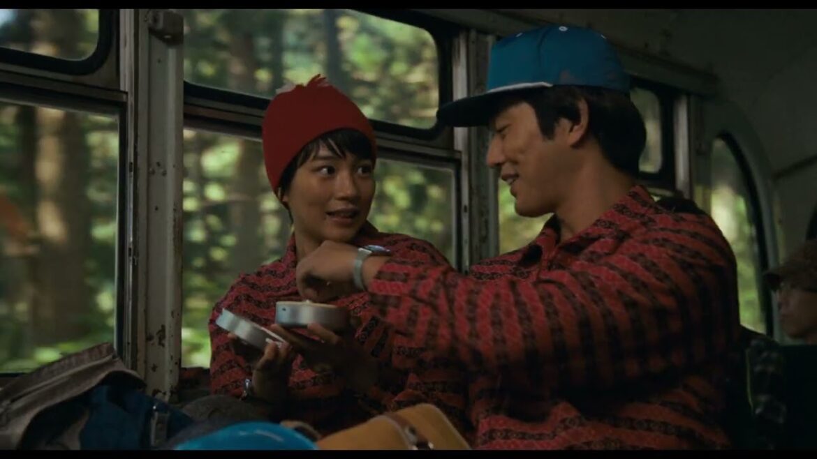 映画『てっぺんの向こうにあなたがいる』特報映像
