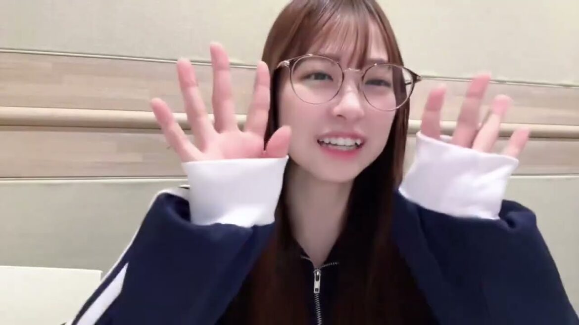 2025年4月26日 🐰pyonmovie 橋本陽菜