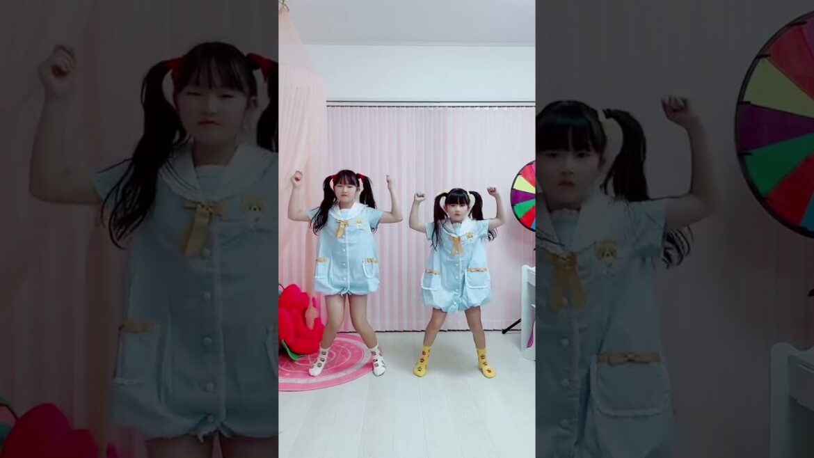 簡単そうで難しいダンス #Shorts – はねまりチャンネル