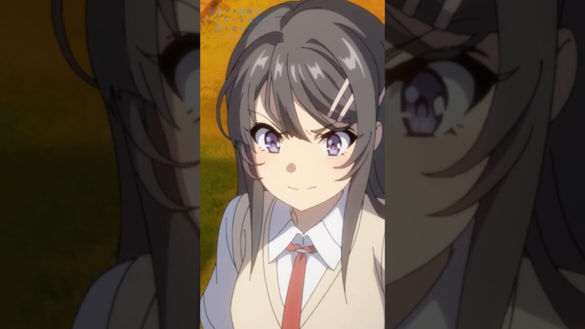 お姉ちゃんなんて大嫌い!|アニメ『青春ブタ野郎はバニーガール先輩の夢を見ない』第9話|#青ブタ #瀬戸麻沙美 #内田真礼 #アニメ #anime
