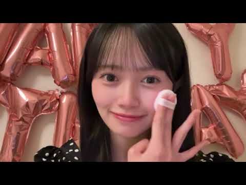 48 Mei Hanada 2025年06月04日23時19分03秒 花田 藍衣(AKB48 研究生)