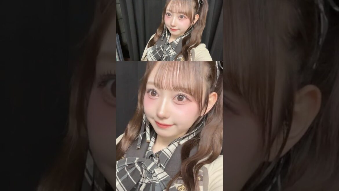 🍊 4/2 発売 #まさかのConfession #野菜引っこ抜きポーズ 🌸 #AKB48 #大盛真歩 Maho Omori まほびょん 🍓 #AKB48_20thYear #shorts