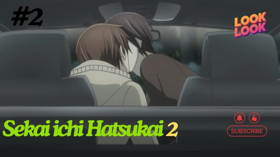 Sekai Ichi Hatsukoi Season 2 Episode 2 | 世界一初恋2 第2話 解説・考察 | BL Anime Analysis & Drama Moments