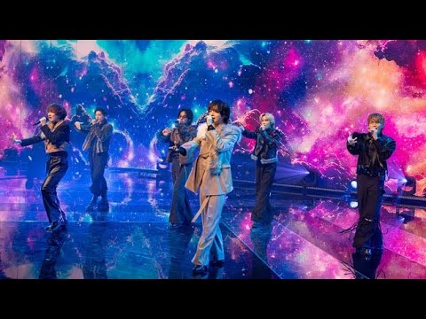 新音楽番組『Star Song Special』第8回はKis-My-Ft2とACEesが対面 #trending #viralvideo