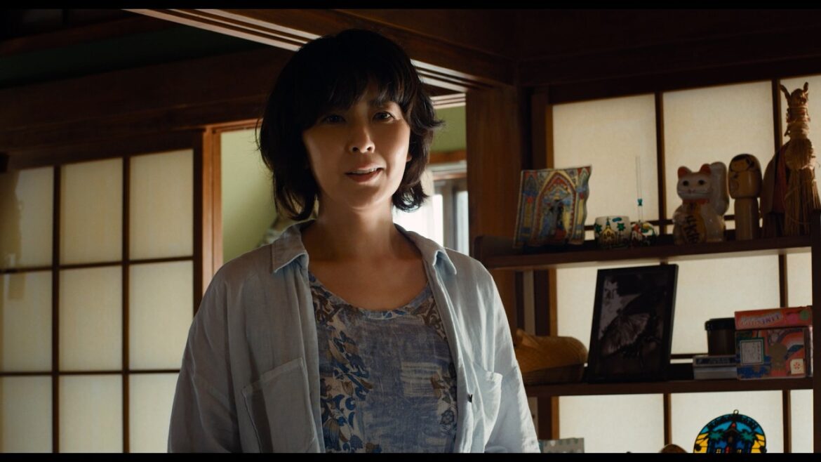映画『夏の砂の上』特別映像「夫婦編」オダギリジョー×松たか子