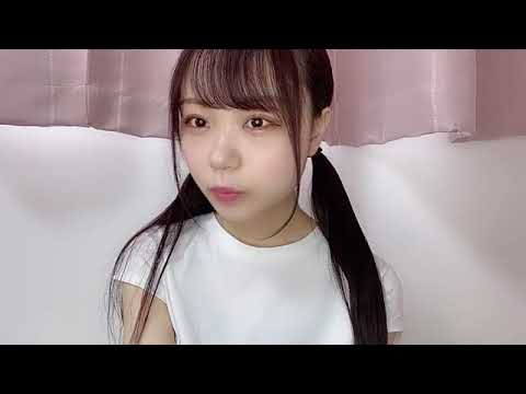 田口玲佳(STU48 2期生)2021年9月6日SHOWROOM