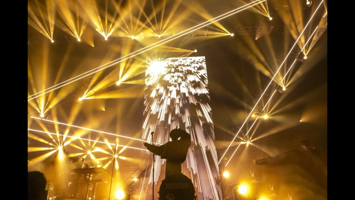 JIN AKANISHI LIVE 2024 “WEEKEND” Trailer Vol.1