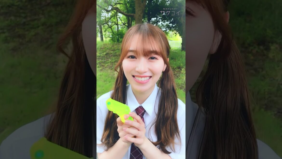 一緒に水遊びしよ? #櫻坂46 #守屋麗奈 #齋藤冬優花 #大沼晶保 #小田倉麗奈 #武元唯衣 #谷口愛季 #中嶋優月 #サクコイ