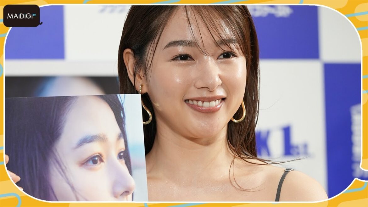 桜井日奈子、15キロ太った時期も “見せる体”に変化 話題の写真集で初水着