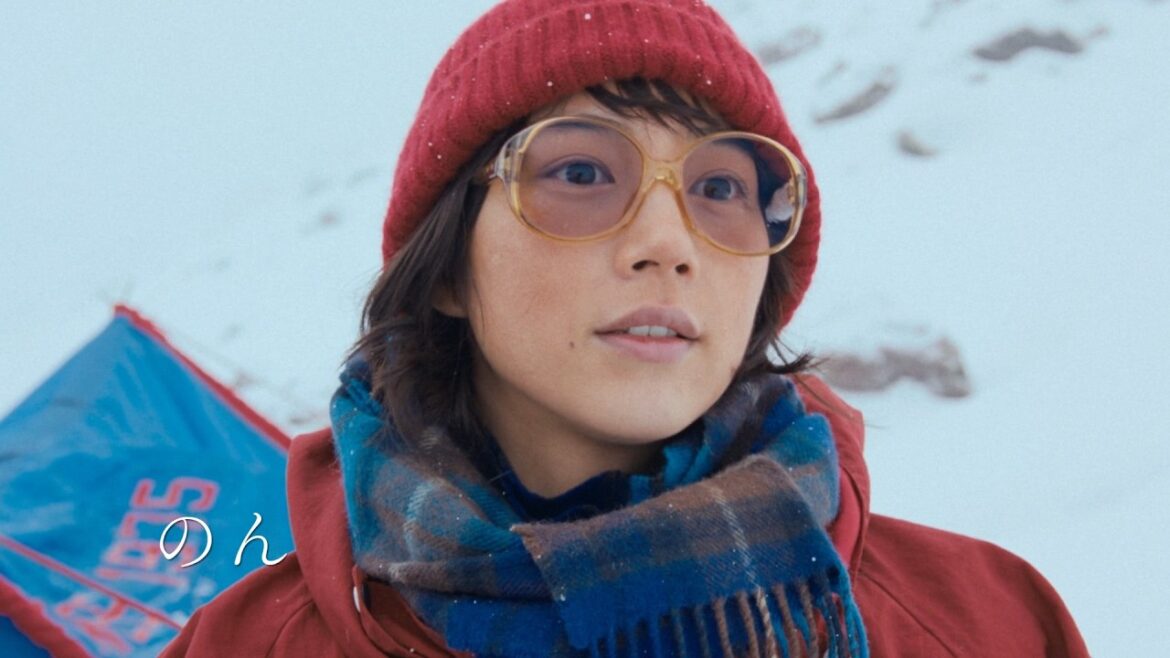 吉永小百合、124本目は偉大な女性登山家!天海祐希、のん 最強タッグ/映画『てっぺんの向こうにあなたがいる』特報