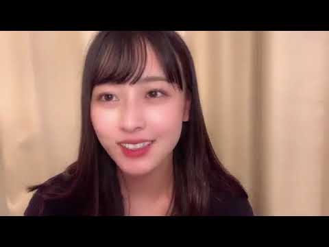 今泉美利愛(STU48 2期生)2021年10月5日SHOWROOM