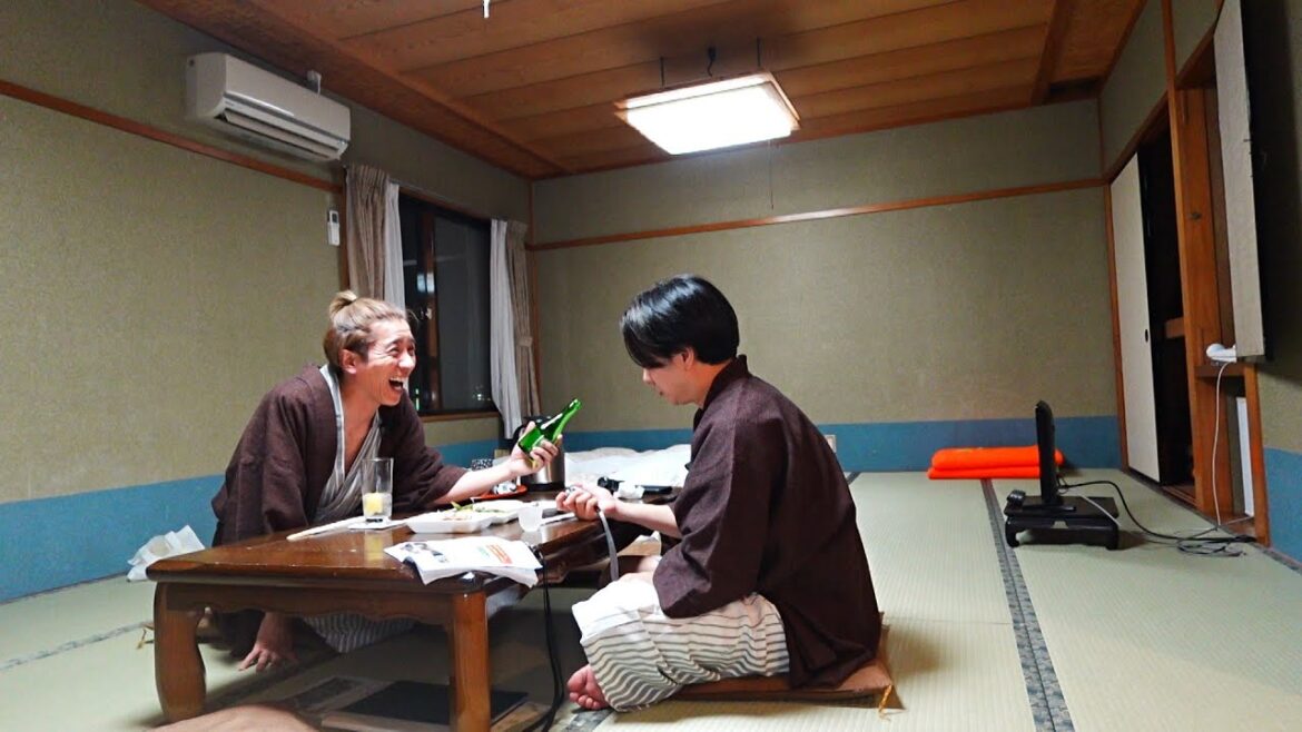 “この仕事冥利に尽きる”最上級の出会いとは…?櫻井翔と村上信五が分刻みの旅に出る
