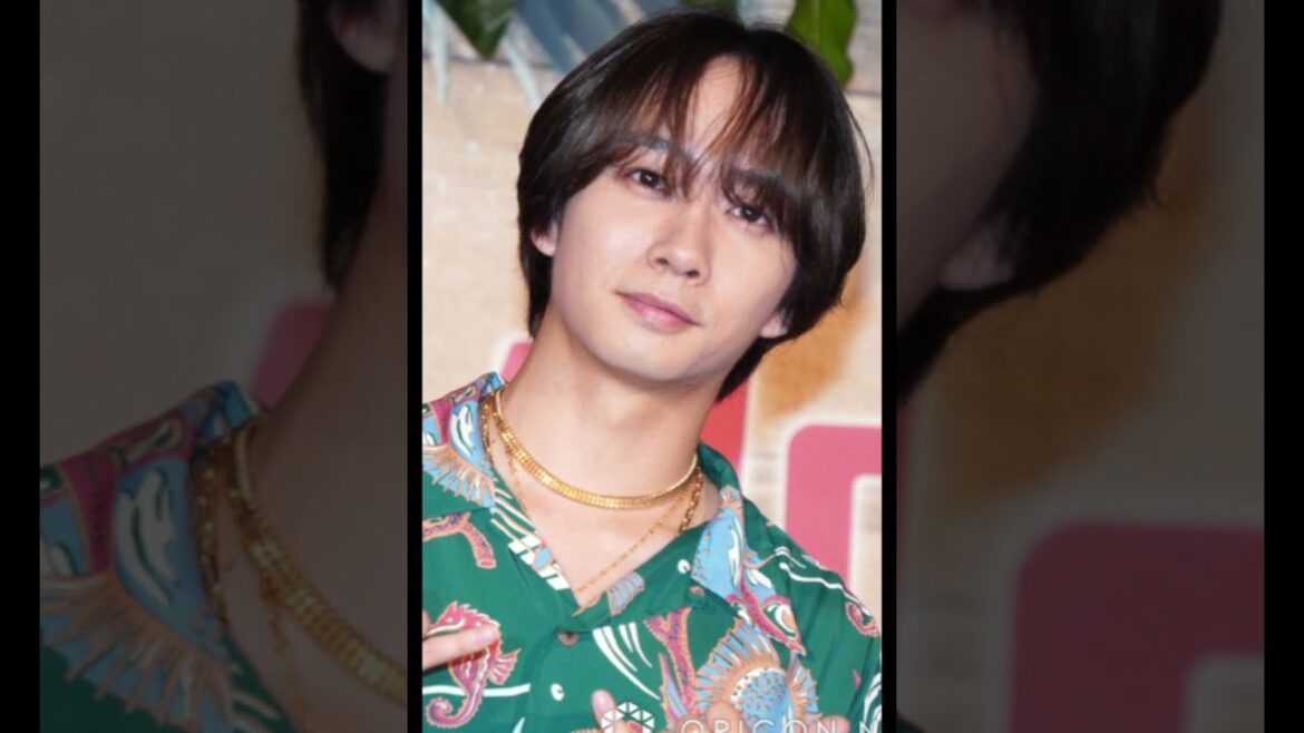 Travis Japan中村海人、“本家”山寺宏一の前でスティッチのモノマネ 会場の拍手に安堵
