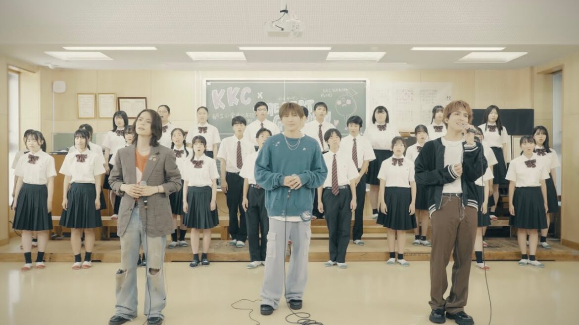 THE BEAT GARDEN |「わたし」合唱ver.
