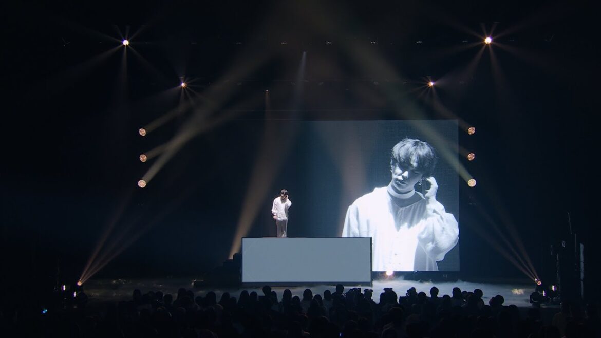Shuta Sueyoshi LIVE TOUR 2024 -Bifröst- / Herb