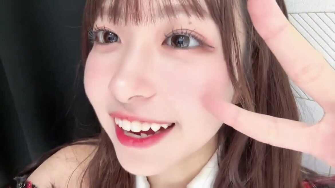 2025年6月5日 🐰pyonmovie 橋本陽菜