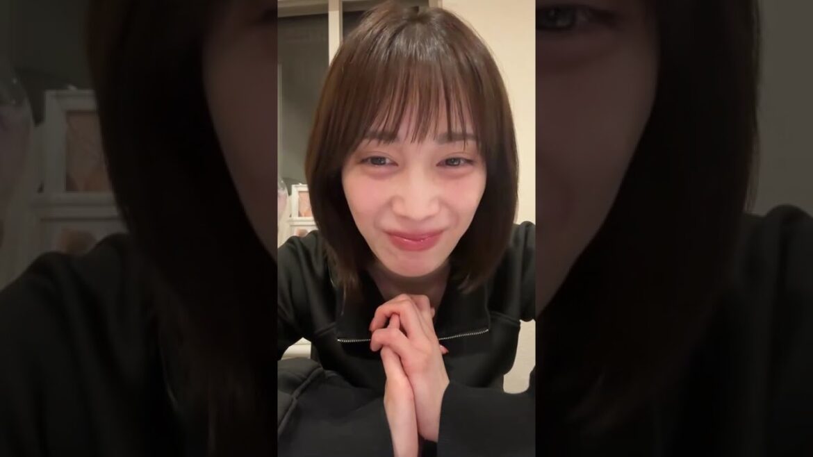(eng-auto)20250601 Nakamura Yurika IG live #中村ゆりか