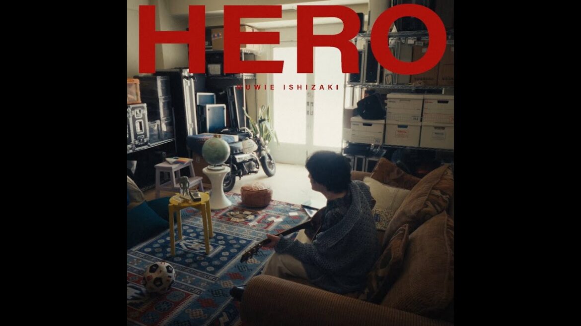“HERO” Music Video – Back of HEROs