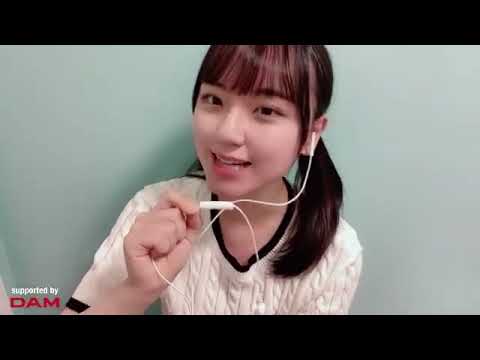清水紗良(STU48 2期生)2023年8月3日SHOWROOM