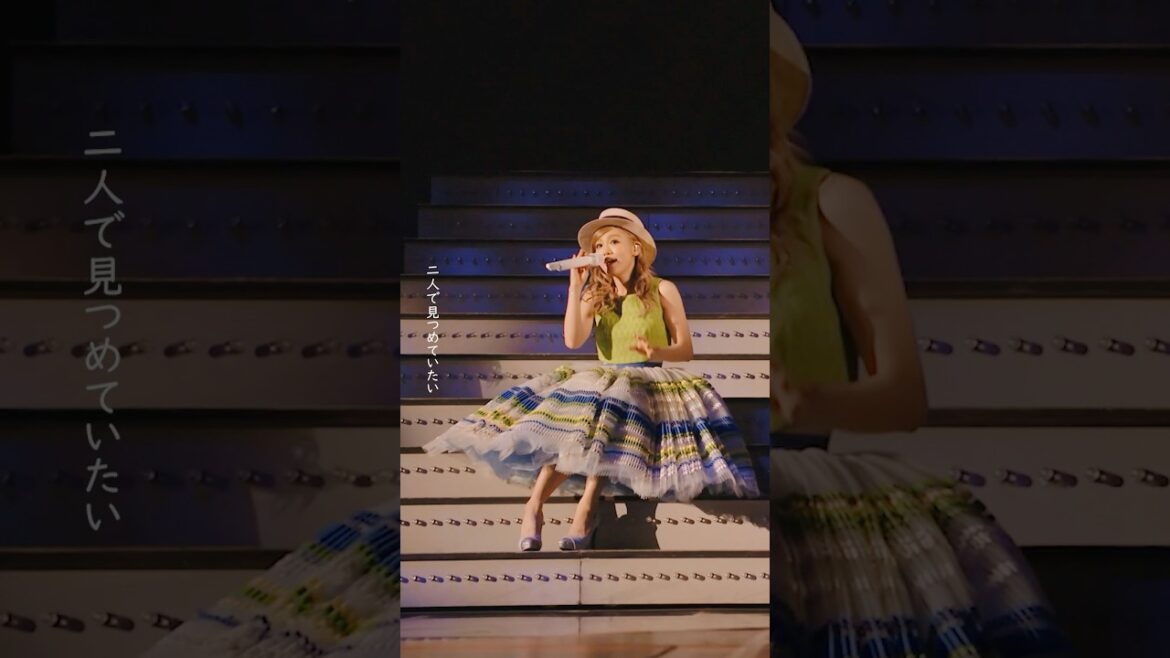 西野カナ “このままで” Live on “with LOVE tour” ライブ映像👒