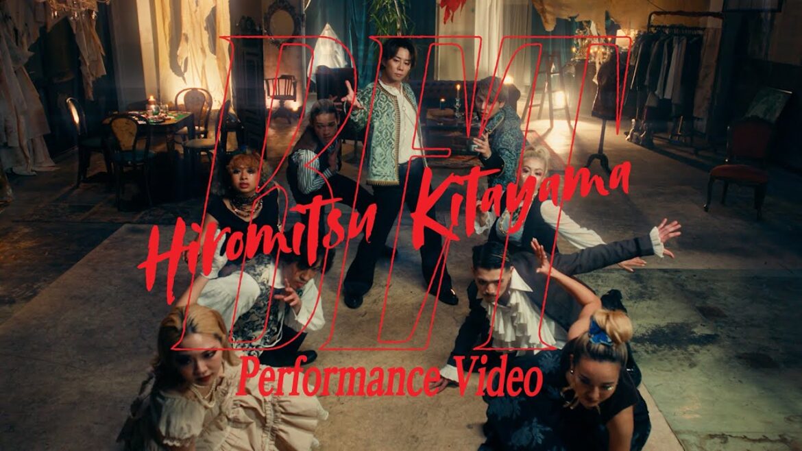 Hiromitsu Kitayama – BET (Performance Video)