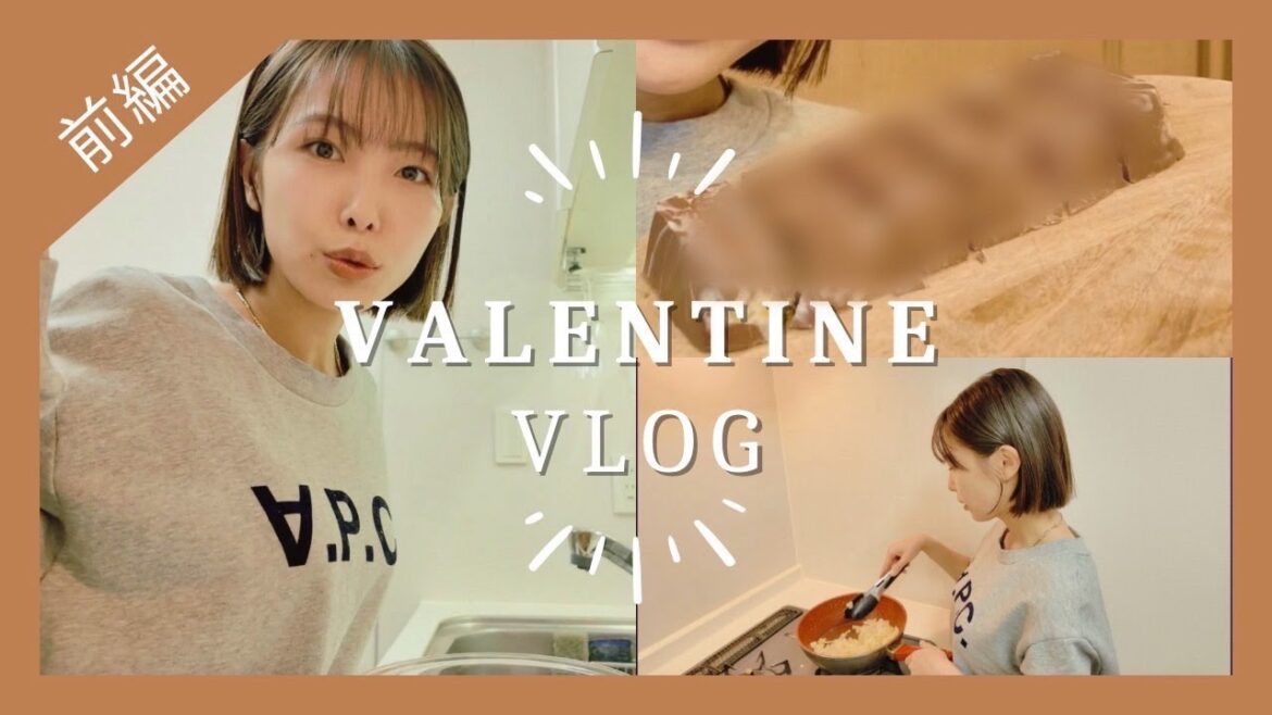 【バレンタイン企画前編】ドバイチョコレート作ってみた