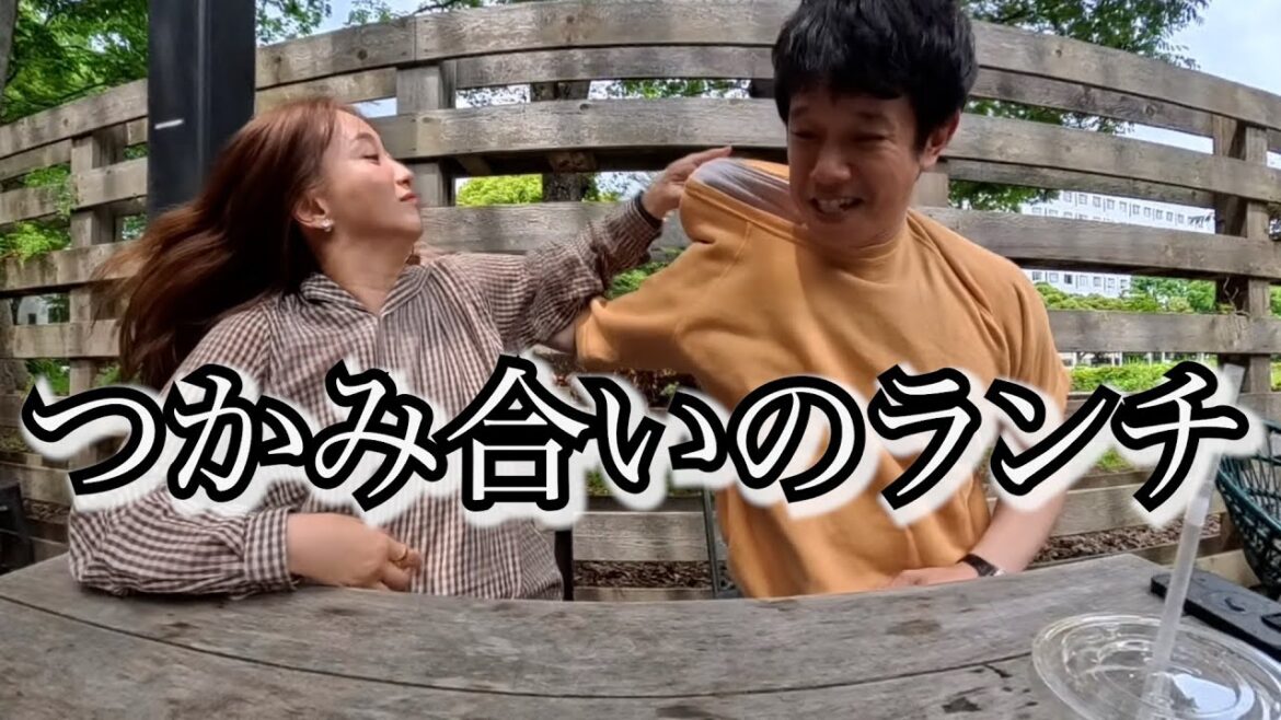 ミキティが愛する絶品しらすピザ!楽しいランチが何故かつかみ合いに!?