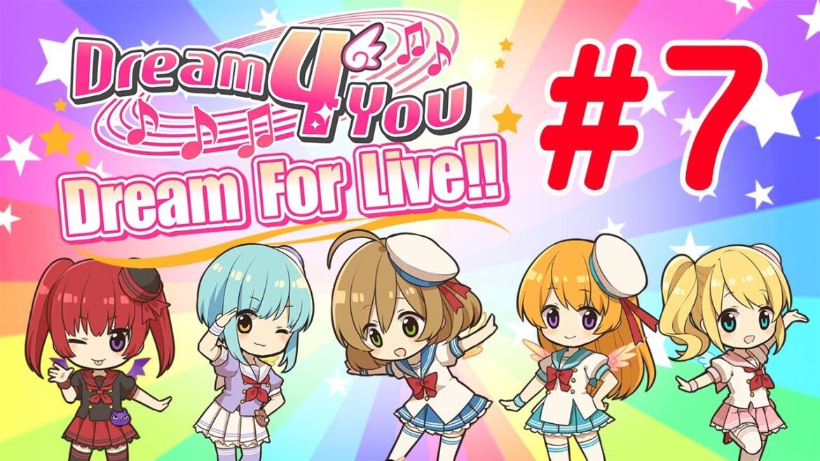 Dream 4 Youの『Dream For Live‼』第7回