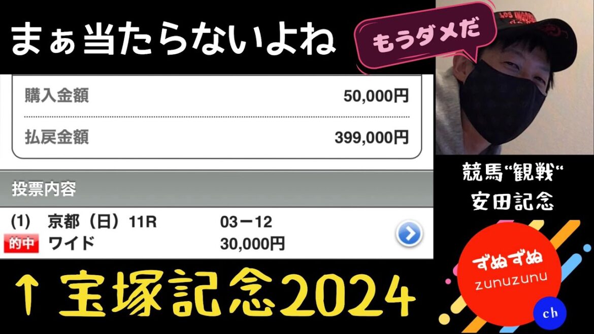 【観戦&反省】安田記念2025