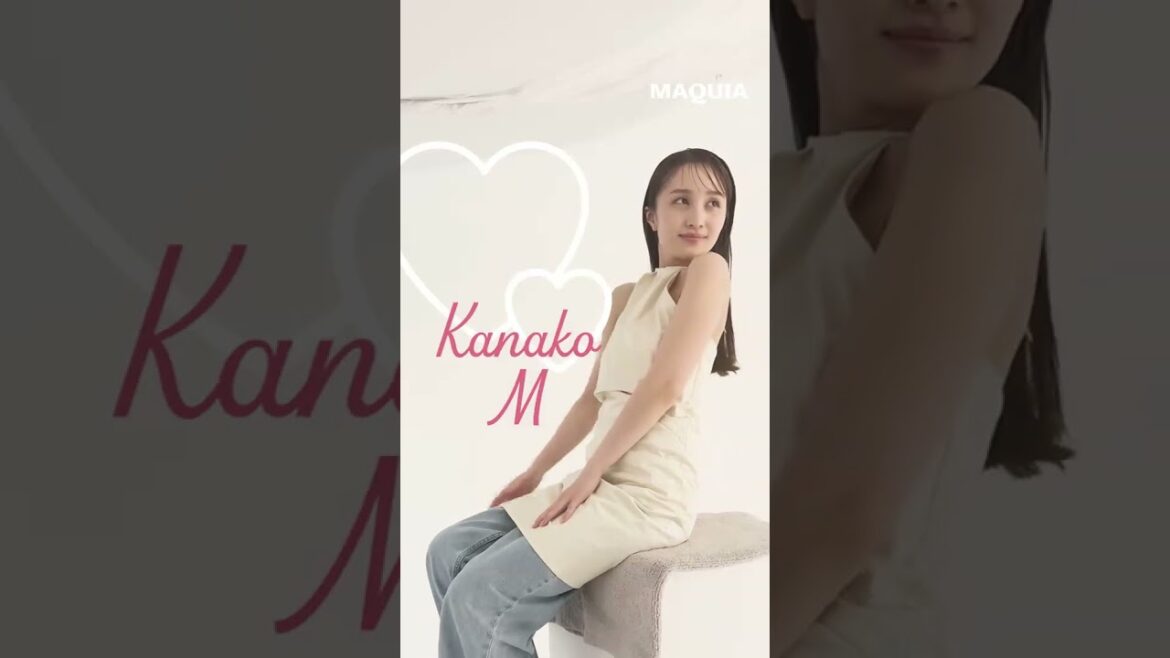 ももクロ・百田夏菜子さんが発売中の『マキア7月号』に登場!