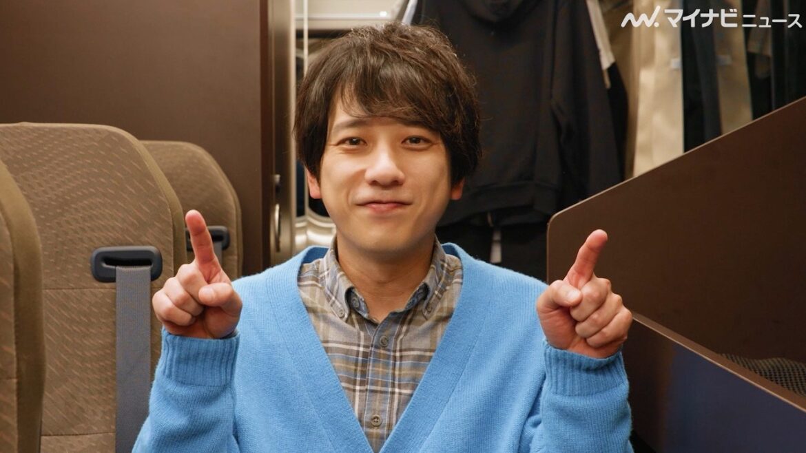 嵐・二宮和也、「グループで話をしている時も…」心を動かされる瞬間を明かす!松本若菜とのフランクな「じゃぁね」が可愛い Prime Video新CM&インタビュー公開