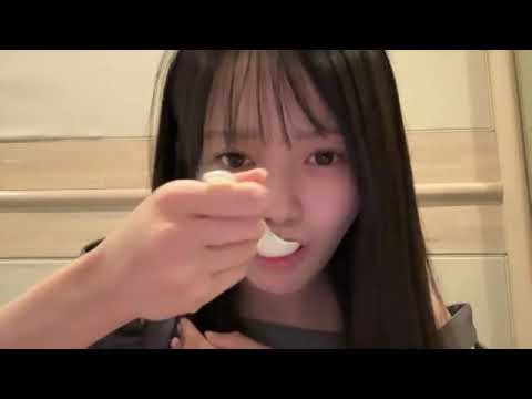 48 Mei Hanada 2025年06月09日12時21分47秒 花田 藍衣(AKB48 研究生)