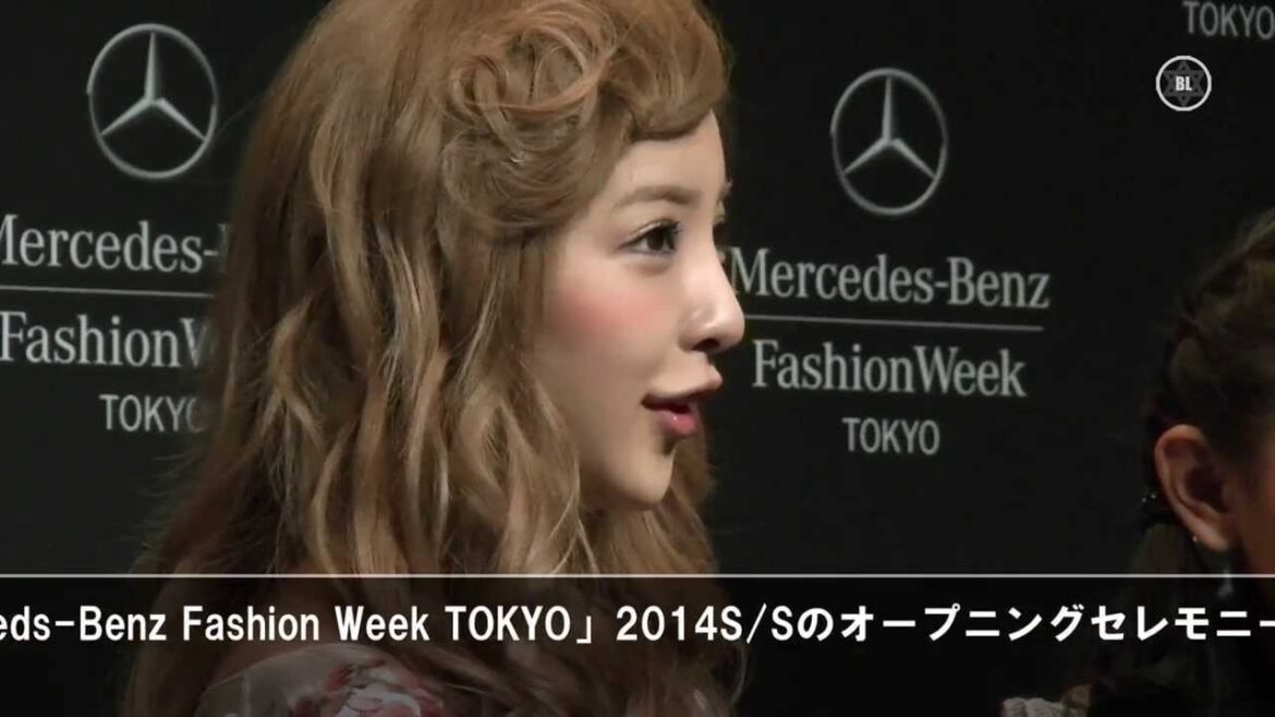 板野友美・平岡祐太・鈴木梨央が伊ミッソーニのランウェイに出席|MBFWT 2014S/S