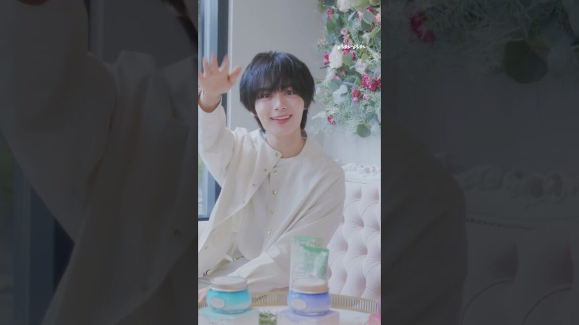 なにわ男子・大西流星さんと中目黒・ #サボンアトリエスパ でお店デート♡