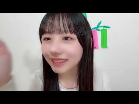 立仙百佳(STU48 2期生)2023年7月20日 SHOWROOM