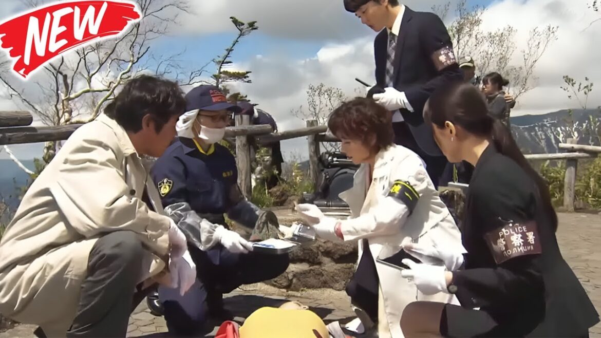 👮 「 北海道警事件ファイル 警部補 五条聖子5 」 🚓 日曜ミステリー 2025 – FULL EP #邦画