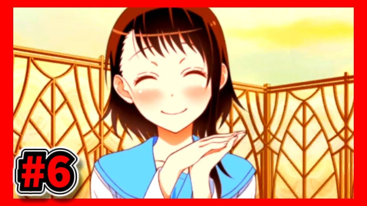 VITA【ニセコイ ヨメイリゆっくり実況】Part6