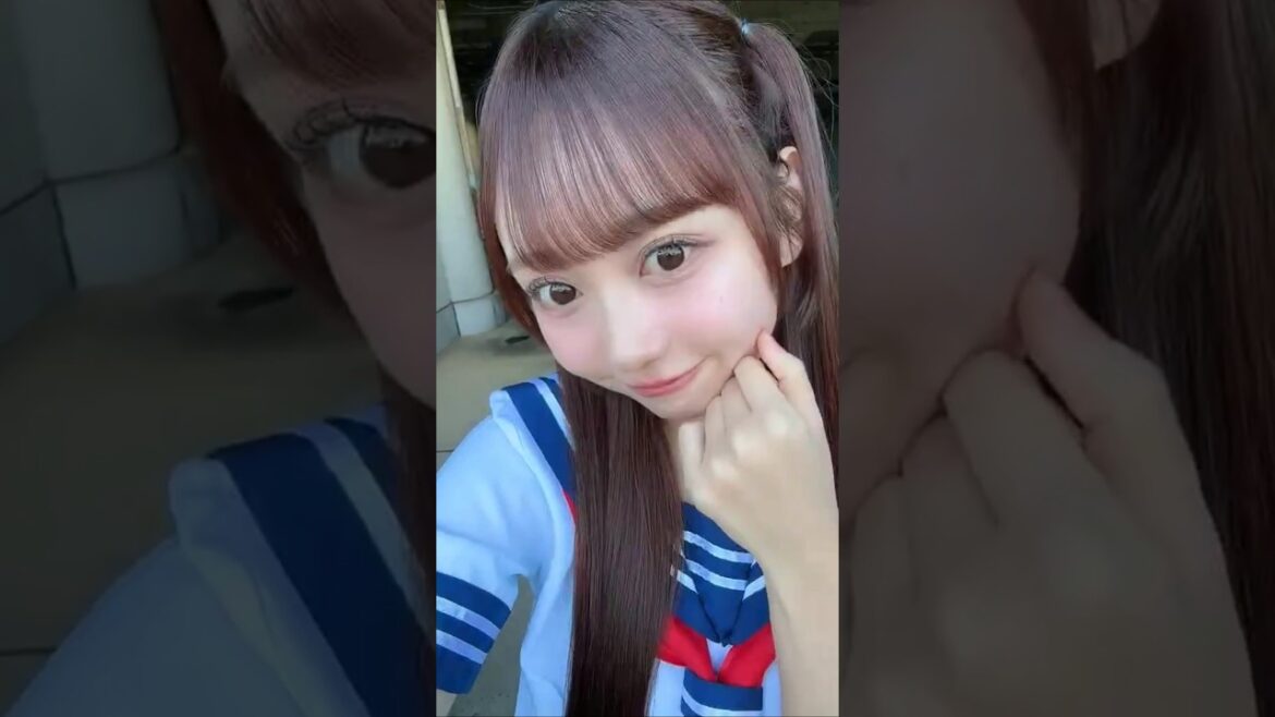 🍊 4/2 発売 #まさかのConfession #野菜引っこ抜きポーズ 🌸 #AKB48 #大盛真歩 Maho Omori まほびょん 🍓 #AKB48_20thYear #shorts