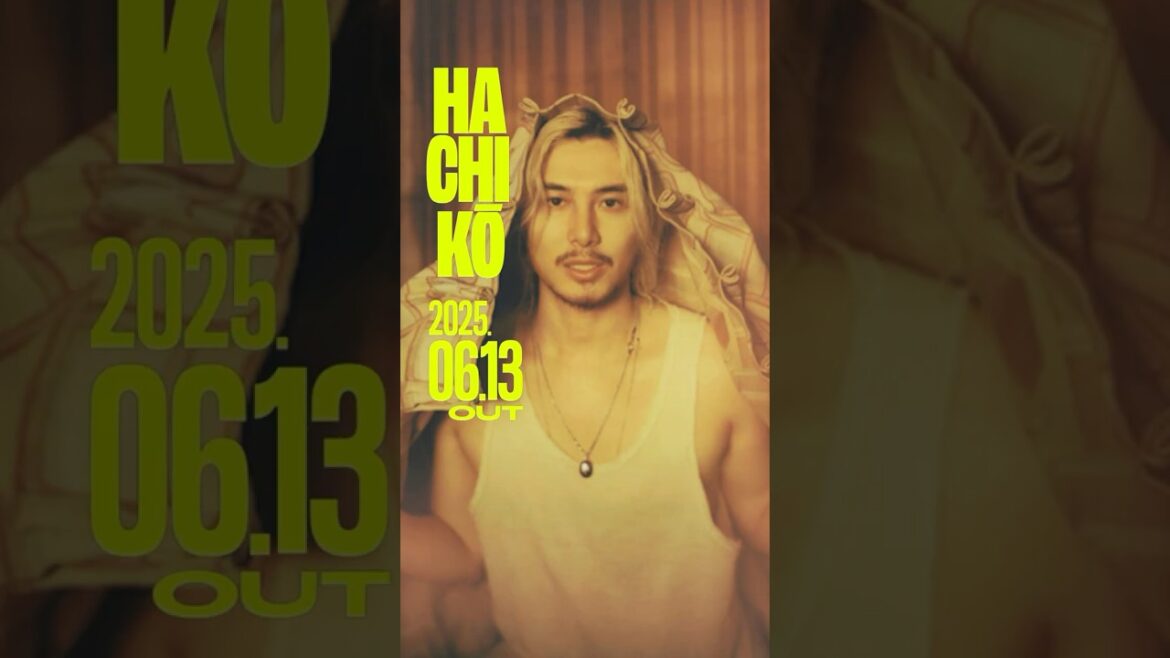 Fujii Kaze【Hachikō】Jun.13,2025 tomorrow