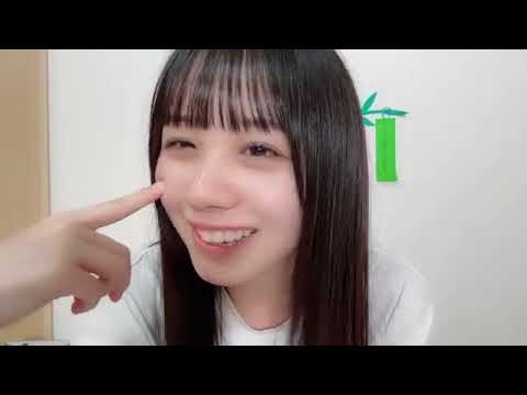 立仙百佳(STU48 2期生)2023年7月18日 SHOWROOM
